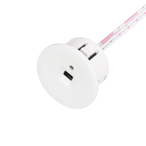 INTELLIGENT ARLIGHT Датчик движения SMART-SENS-1101-17-12-IN White (5V, Head) (IARL, IP20 Пластик, 5 лет)