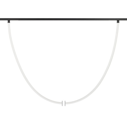 Светильник MAG-ORIENT-TUBE-ELASTIC-R25-L5000-70W Warm3000 (BK, 360 deg, 48V, DALI) (Arlight, IP20 Металл, 3 года)