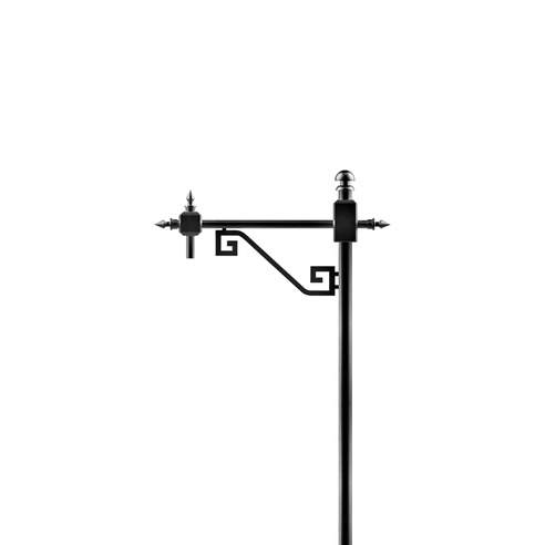 Кронштейн OXOR-SB4-1 BLACK (Arlight, Сталь)