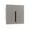 Светильник LT-TIE-S100-3W Warm3000 (GR, 25x45 deg, 230V) (Arlight, IP65 Бетон, 3 года)