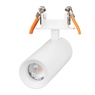 Светильник LGD-ARTEMIS-BUILT-FLAP-R55-12W Warm3000 (WH, 8-80 deg, 230V) (Arlight, IP20 Металл, 5 лет)