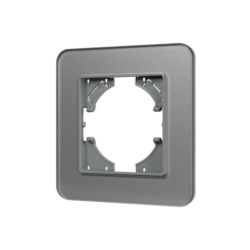 Рамка стеклянная FRM-OMALI-SFGS-1-GR (Arlight, -)