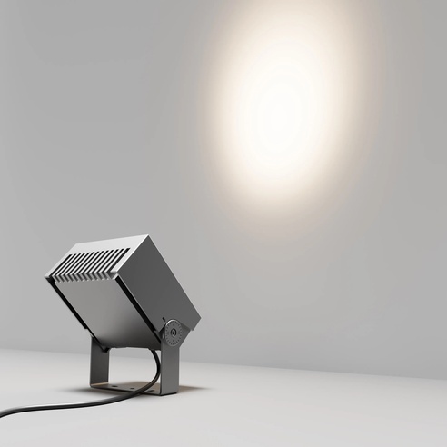 Светильник ALT-BLOCK-S185x185-36W Day4000 (GR, 60 deg, 230V) (Arlight, IP66 Металл, 3 года)