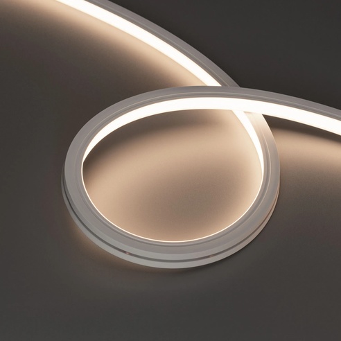 Лента светодиодная герметичная MOONLIGHT-TOP-M252-13x12mm 24V White-MIX (12 W/m, IP67, 2216, 5m, Wire x1) (Arlight, 12 Вт/м, IP67)