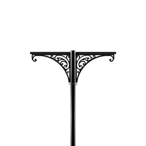 Кронштейн OXOR-SB5-3 BLACK (Arlight, Сталь)