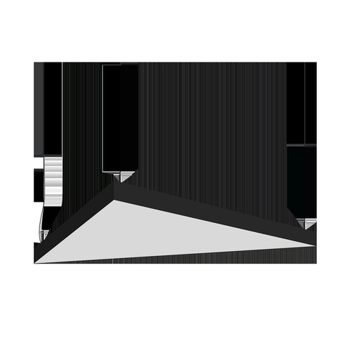 Cветодиодный фигурный светильник MS-TRIO Трикс 1200mm 75W 3000/4000/6000K