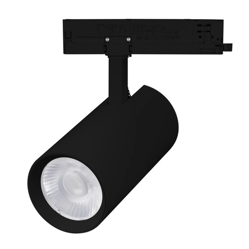 Светильник LGD-GERA-4TR-R90-40W Day4000 (BK, 36 deg, 230V, DALI) (Arlight, IP20 Металл, 5 лет)