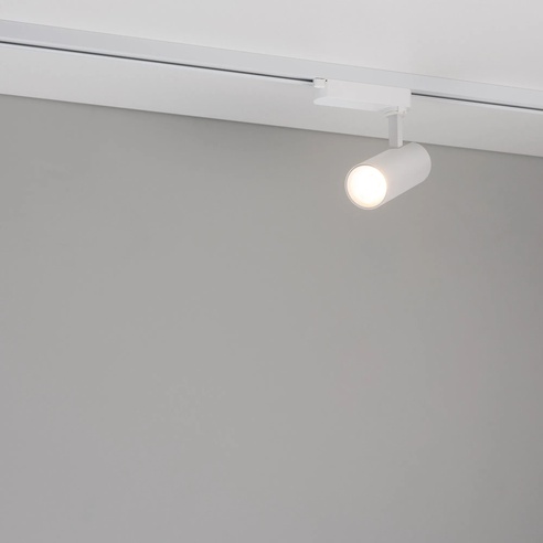 Светильник LGD-GERA-2TR-R55-10W Warm3000 (WH, 24 deg, 230V) (Arlight, IP20 Металл, 5 лет)