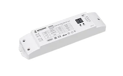 Категория Управление DALI