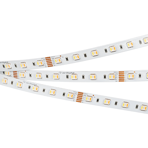 RGBW-MIX серии 24V 12mm 20 W/m