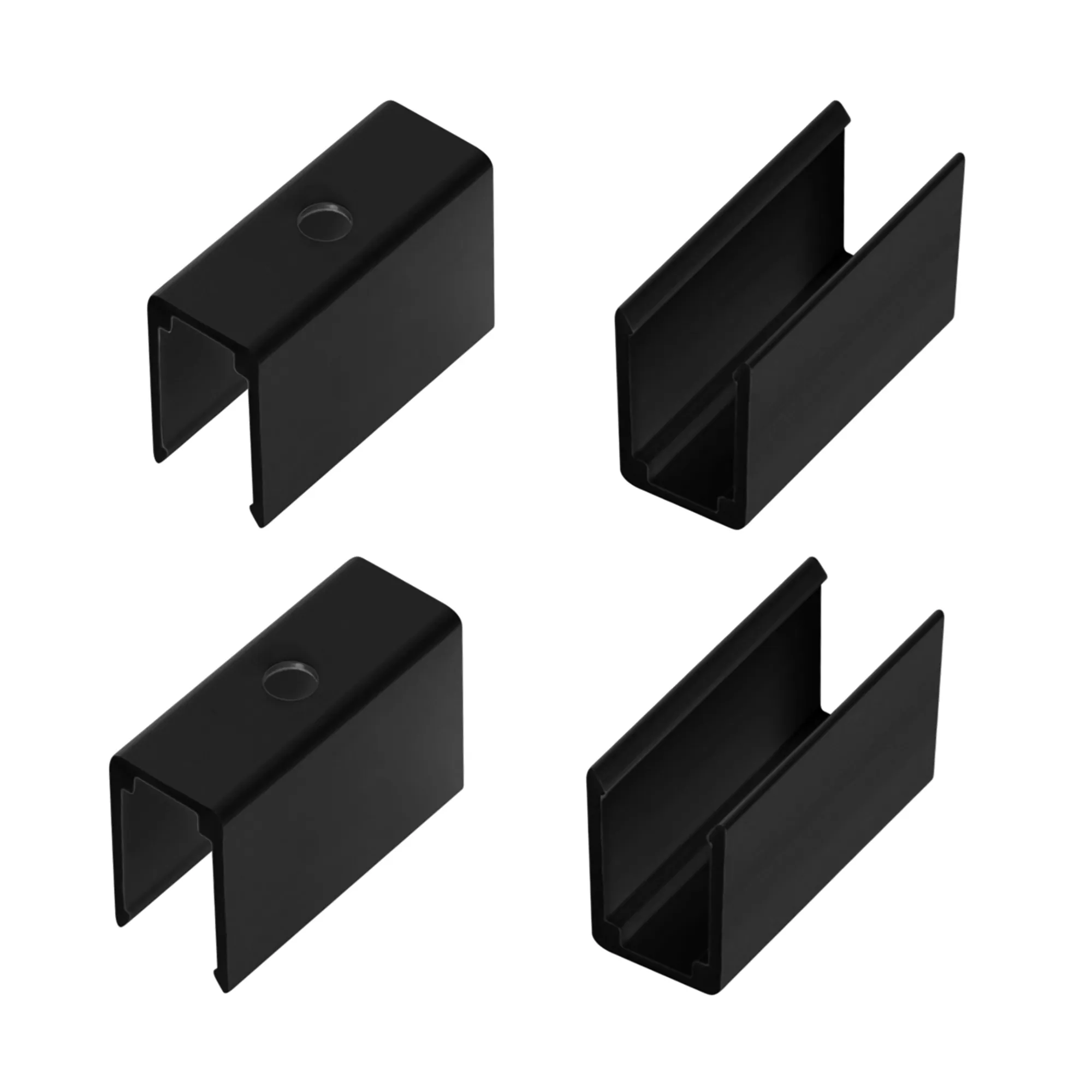 Держатель WPH-FLEX-0616-SIDE BLACK (Arlight, Металл) - изображение товара