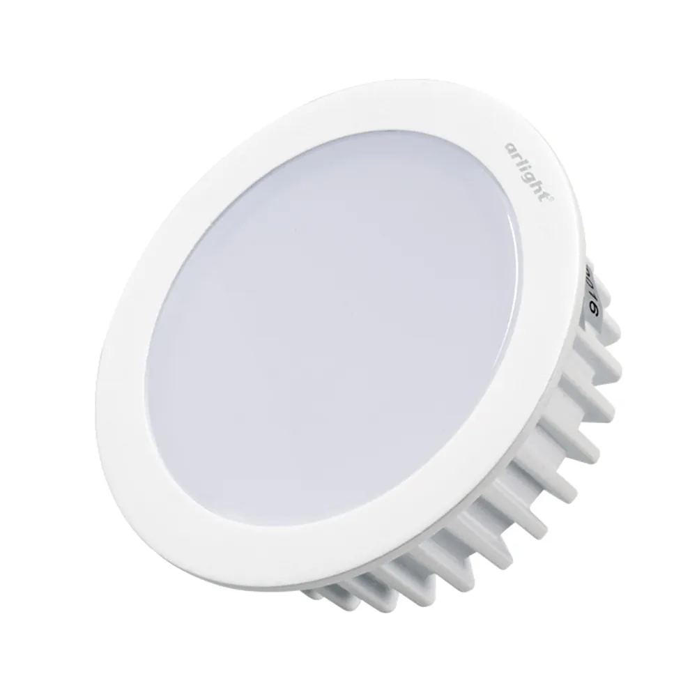 Светодиодный светильник LTM-R70WH-Frost 4.5W Warm White 110deg (Arlight, IP40 Металл, 3 года) - изображение товара