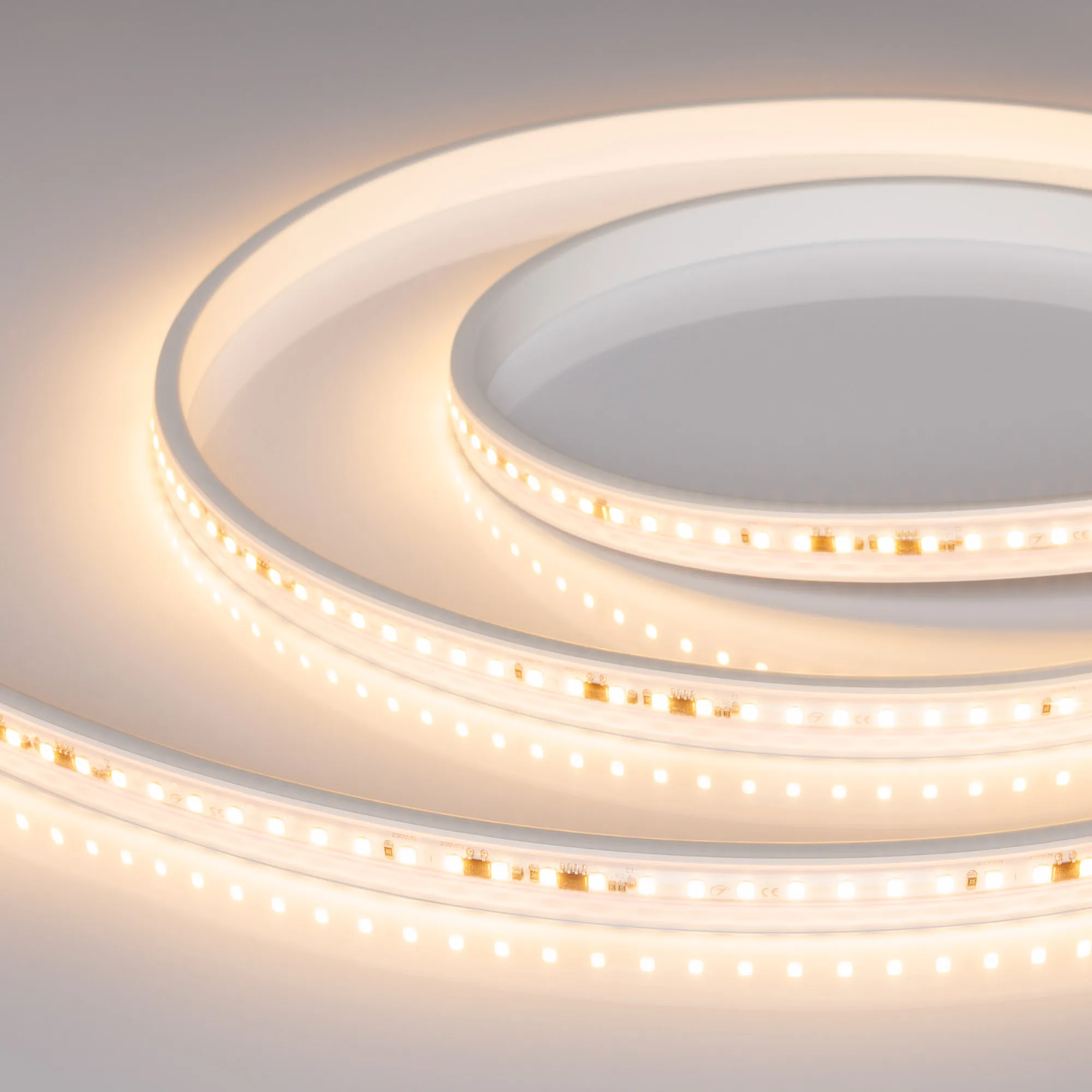 Лента герметичная ARL-PV-A120-15mm 230V Warm2700 (15 W/m, IP65, 50m) (Arlight, -) - изображение товара