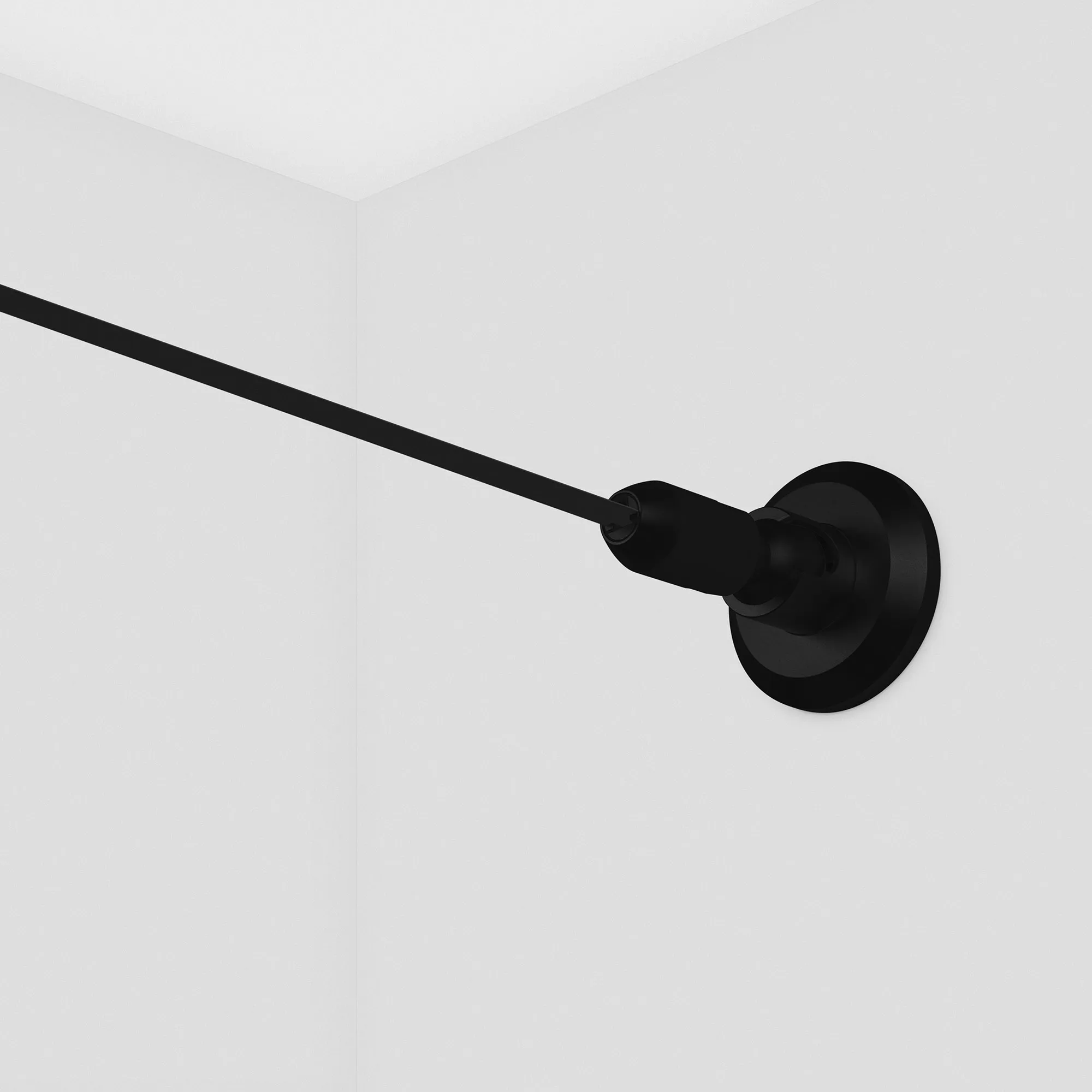 Система креплений STINGRAY-R2-SET-10000 BLACK (Arlight, Металл) - изображение товара