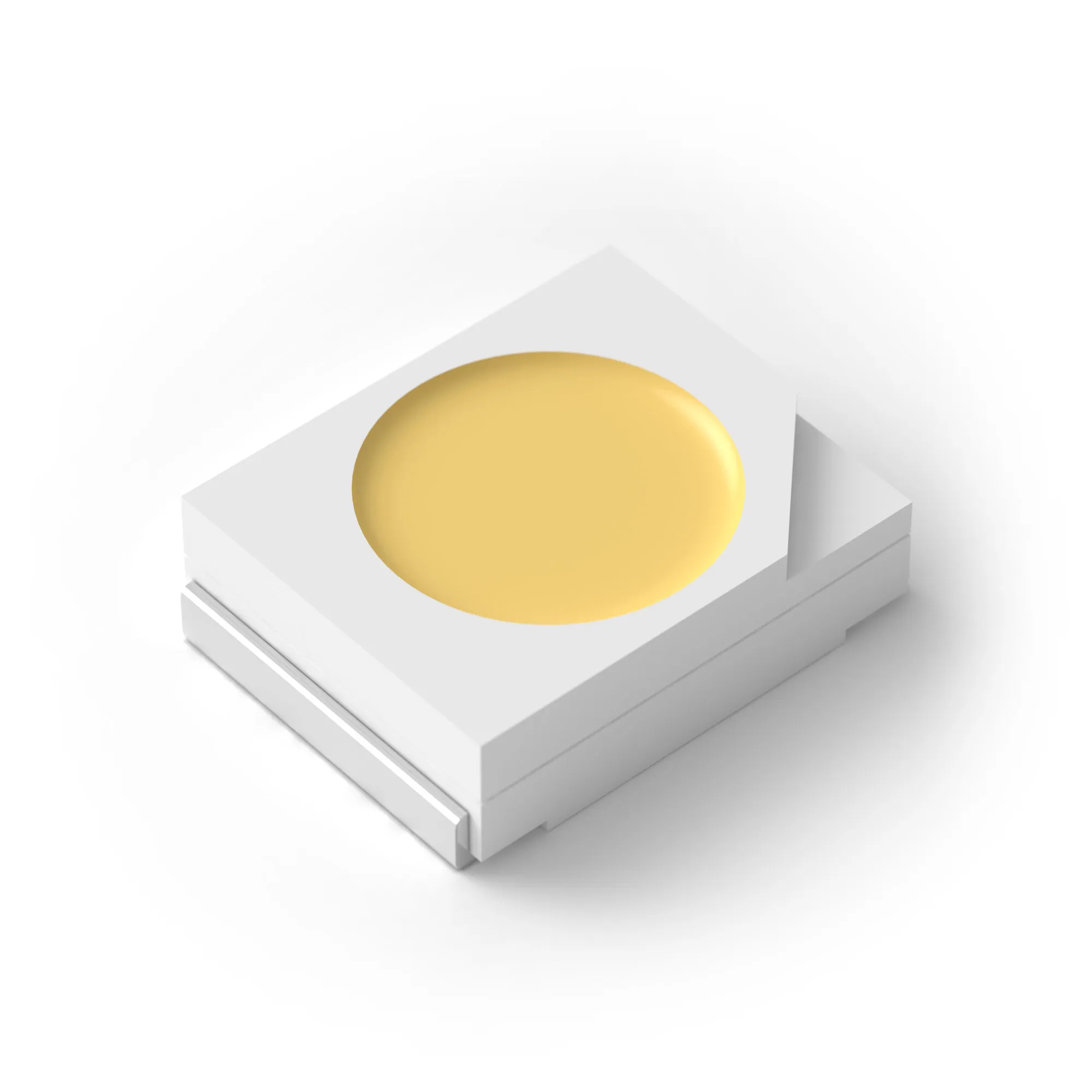 Светодиод AR-3528-SAA-Warm2700-85 (3V, 20mA) (Arlight, SMD 3528 (PLCC2, 1210)) - изображение товара