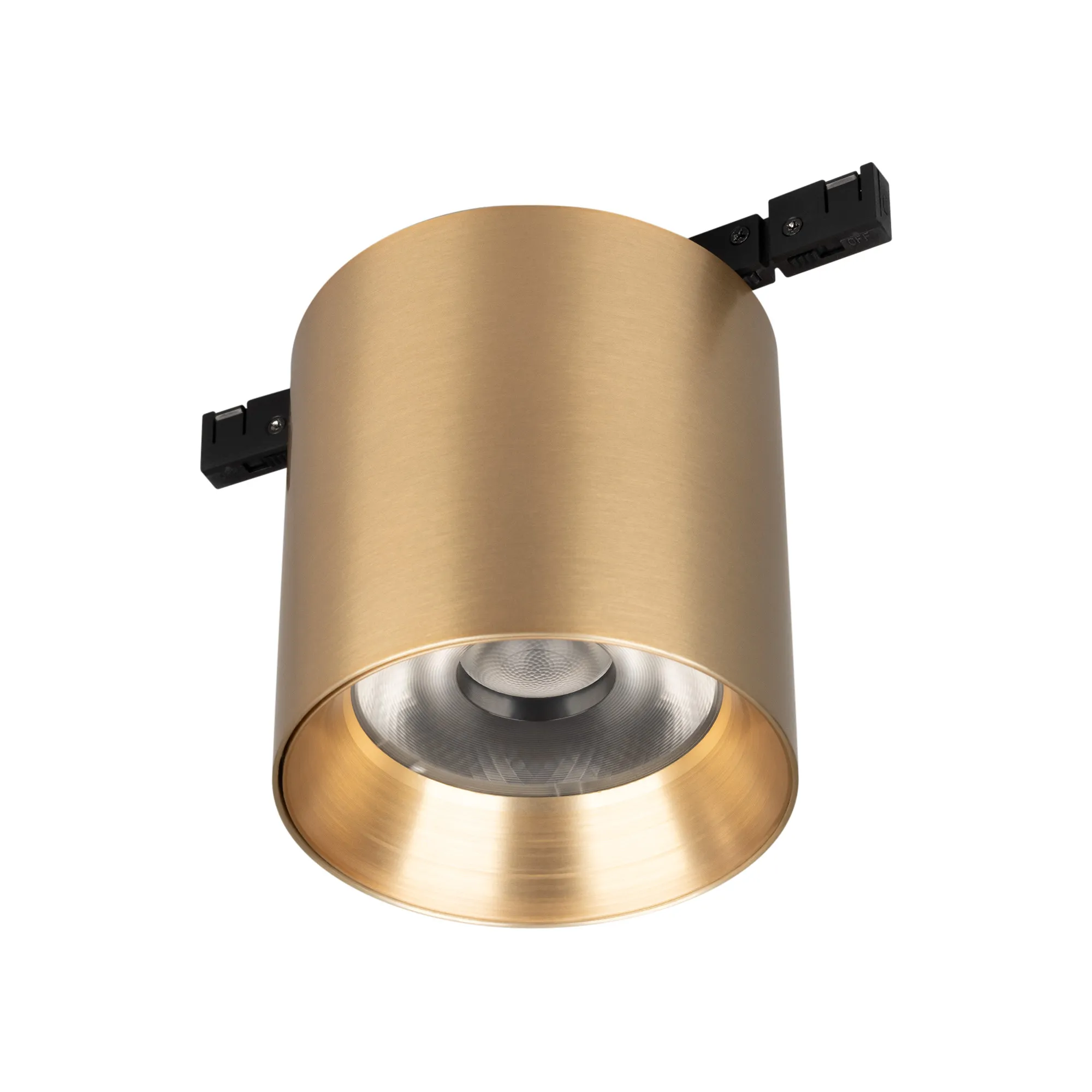 Светильник MAG-MICROCOSM-POINT-R68-7W Warm3000 (GD, 36 deg, 24V) (Arlight, IP20 Металл, 5 лет) - изображение товара