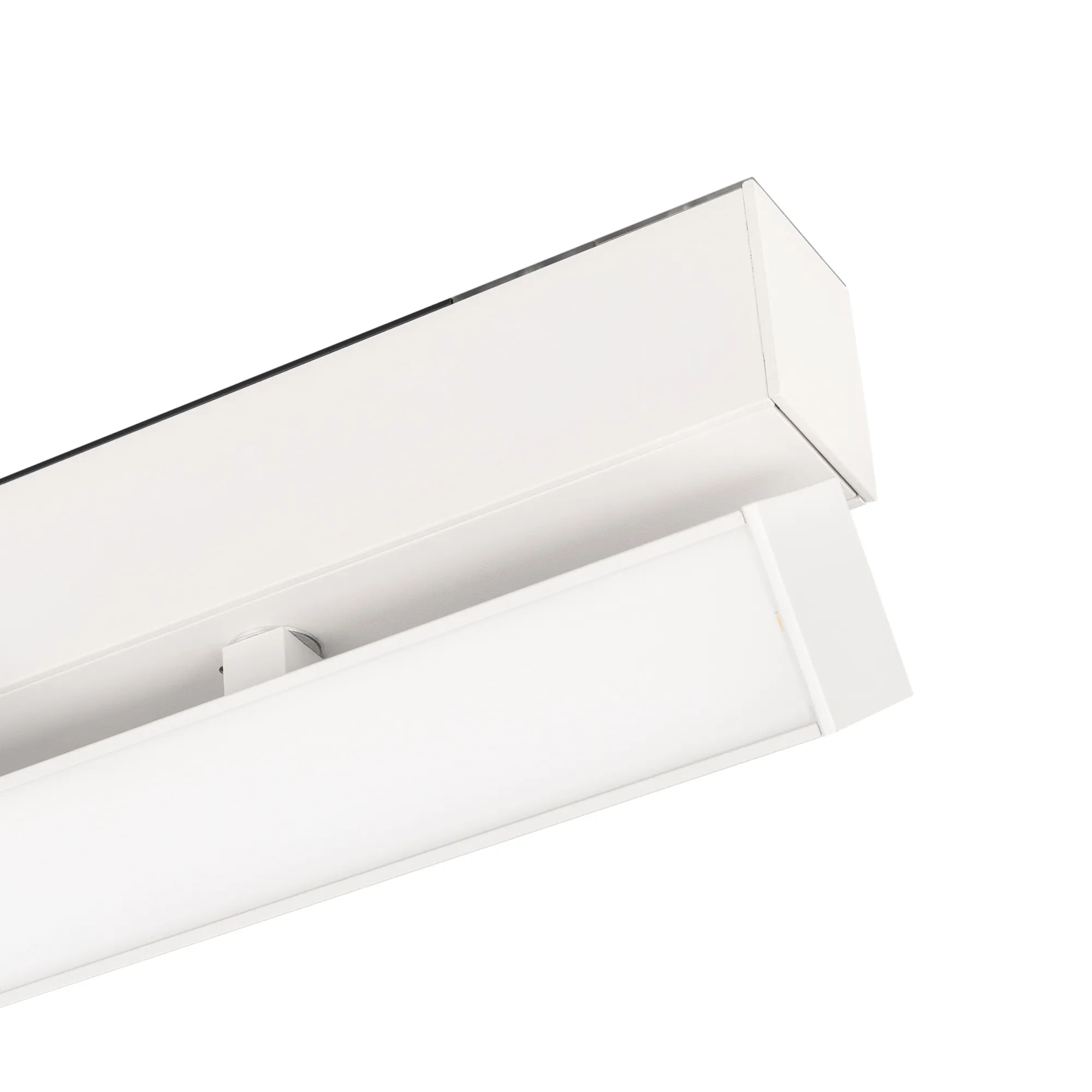 Светильник MAG-FLAT-FOLD-45-S805-24W Warm3000 (WH, 100 deg, 24V) (Arlight, IP20 Металл, 3 года) - изображение товара