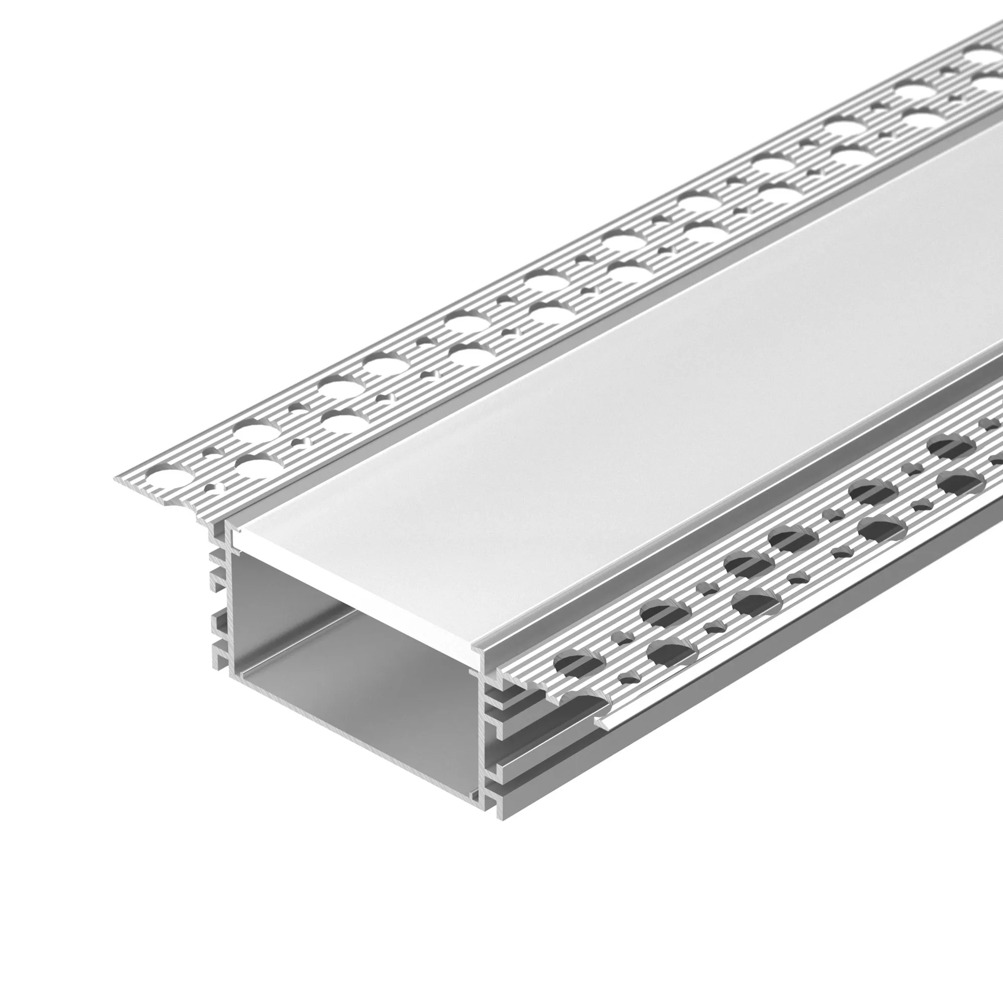 Профиль FANTOM-W49-2000 ANOD (Arlight, Алюминий) - изображение товара