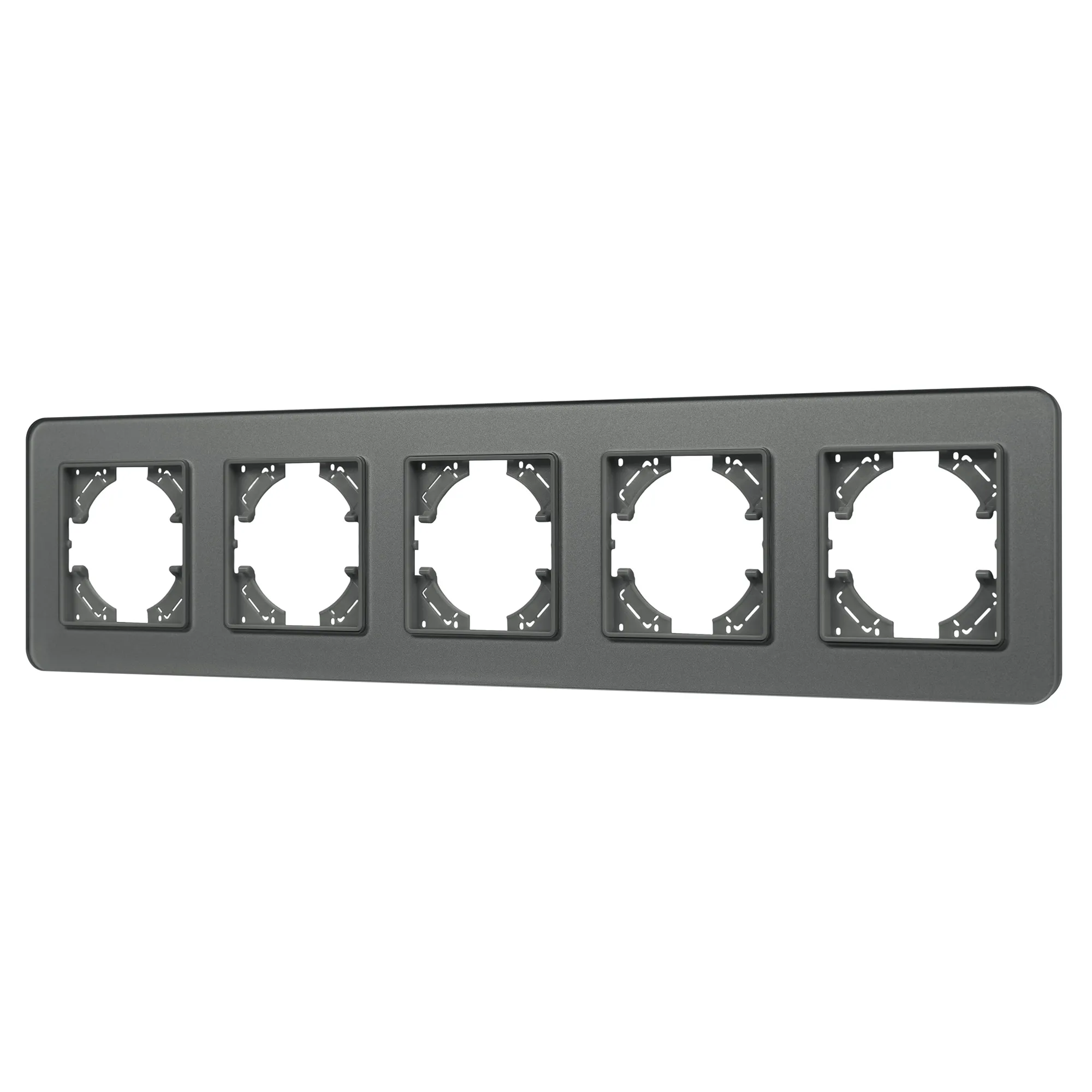 Рамка стеклянная FRM-OMALI-GS-5-GR (Arlight, -)