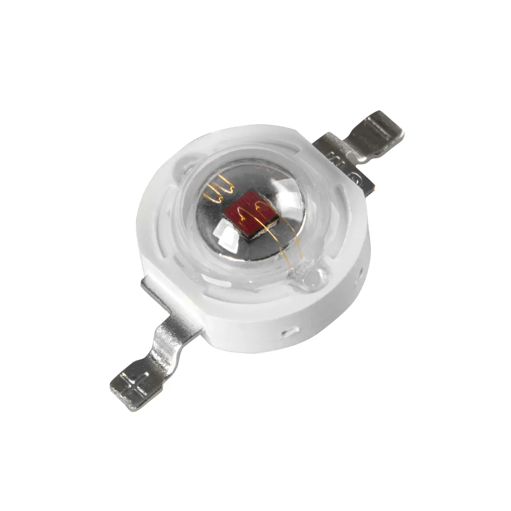 Мощный светодиод ARPL-1W3W-EPL42 Red IR660 (Arlight, Emitter) - изображение товара