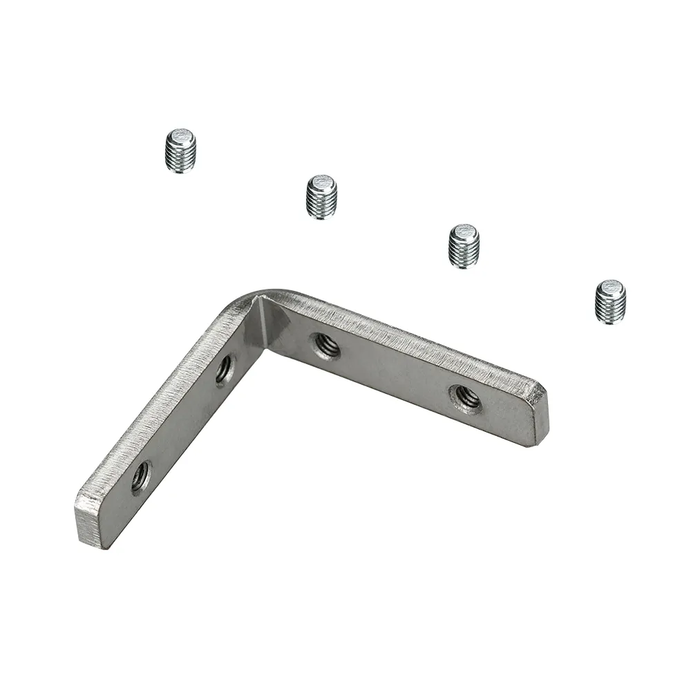 Соединитель ALU-90VER угловой вертикальный (Arlight, Металл) - изображение товара