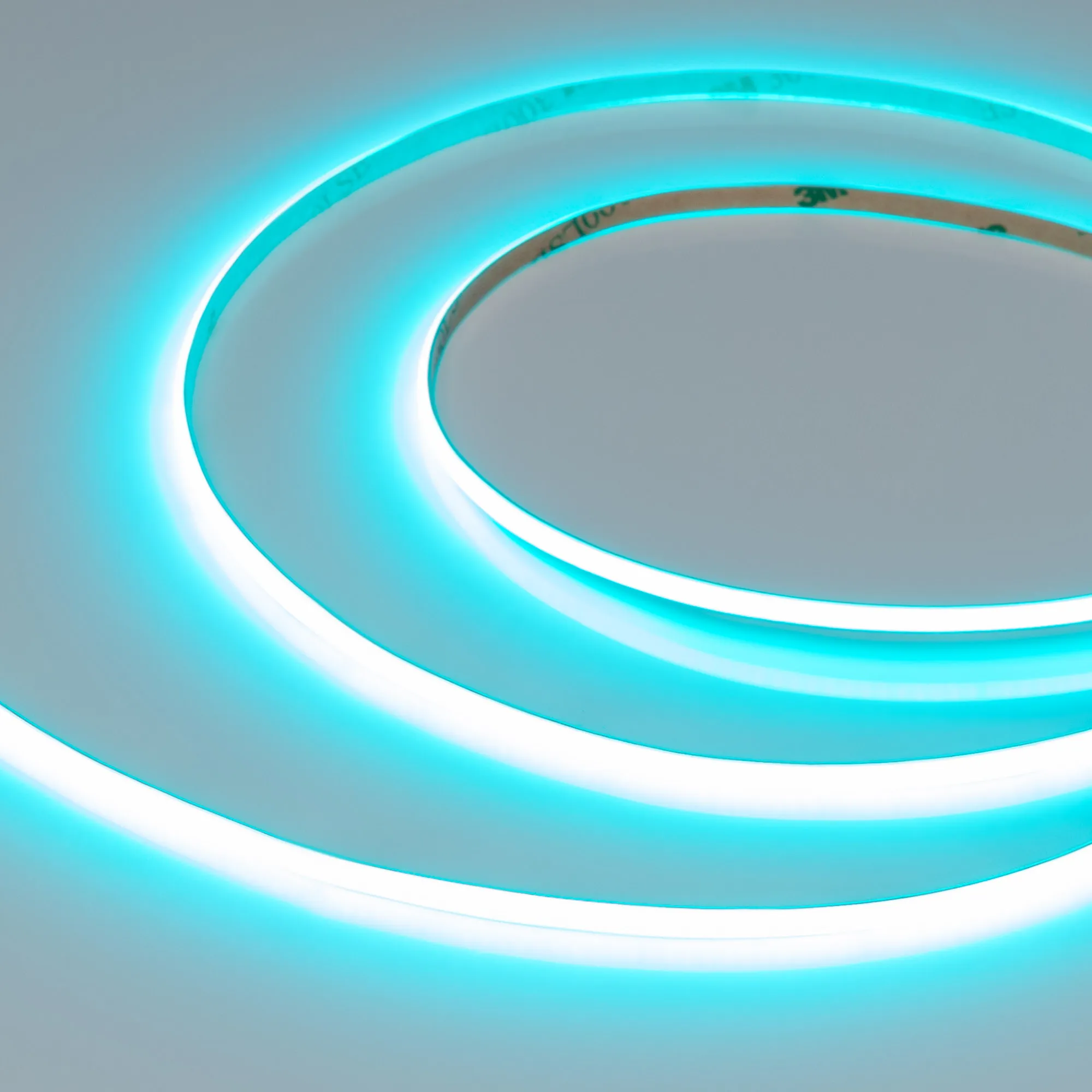 Лента светодиодная COB-X480-4mm 24V Aquamarine (4 W/m, IP20, 5m) (Arlight, -) - изображение товара