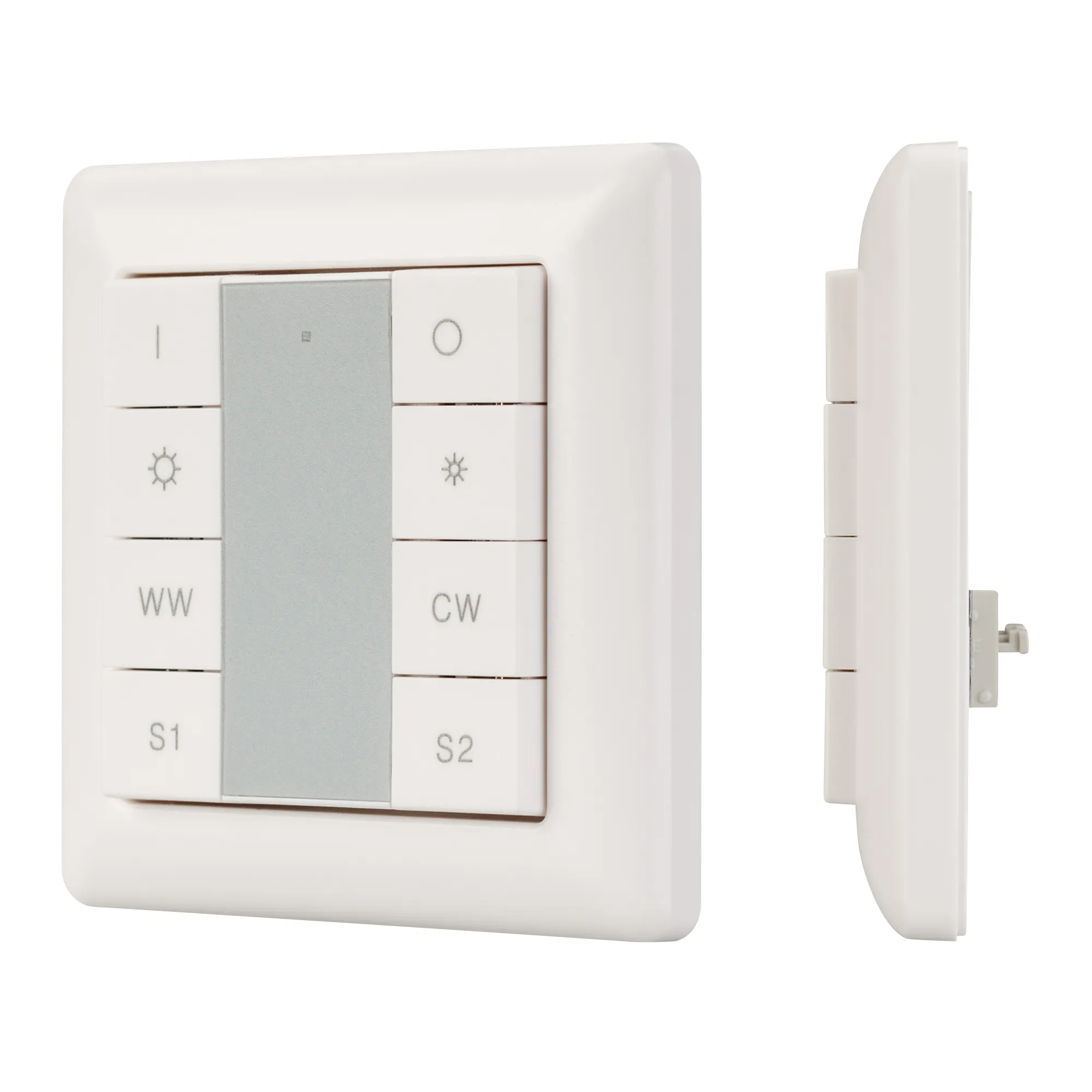 INTELLIGENT ARLIGHT Панель DALI-223-1G-MIX-IN (BUS, DT8) (Arlight, -) - изображение товара