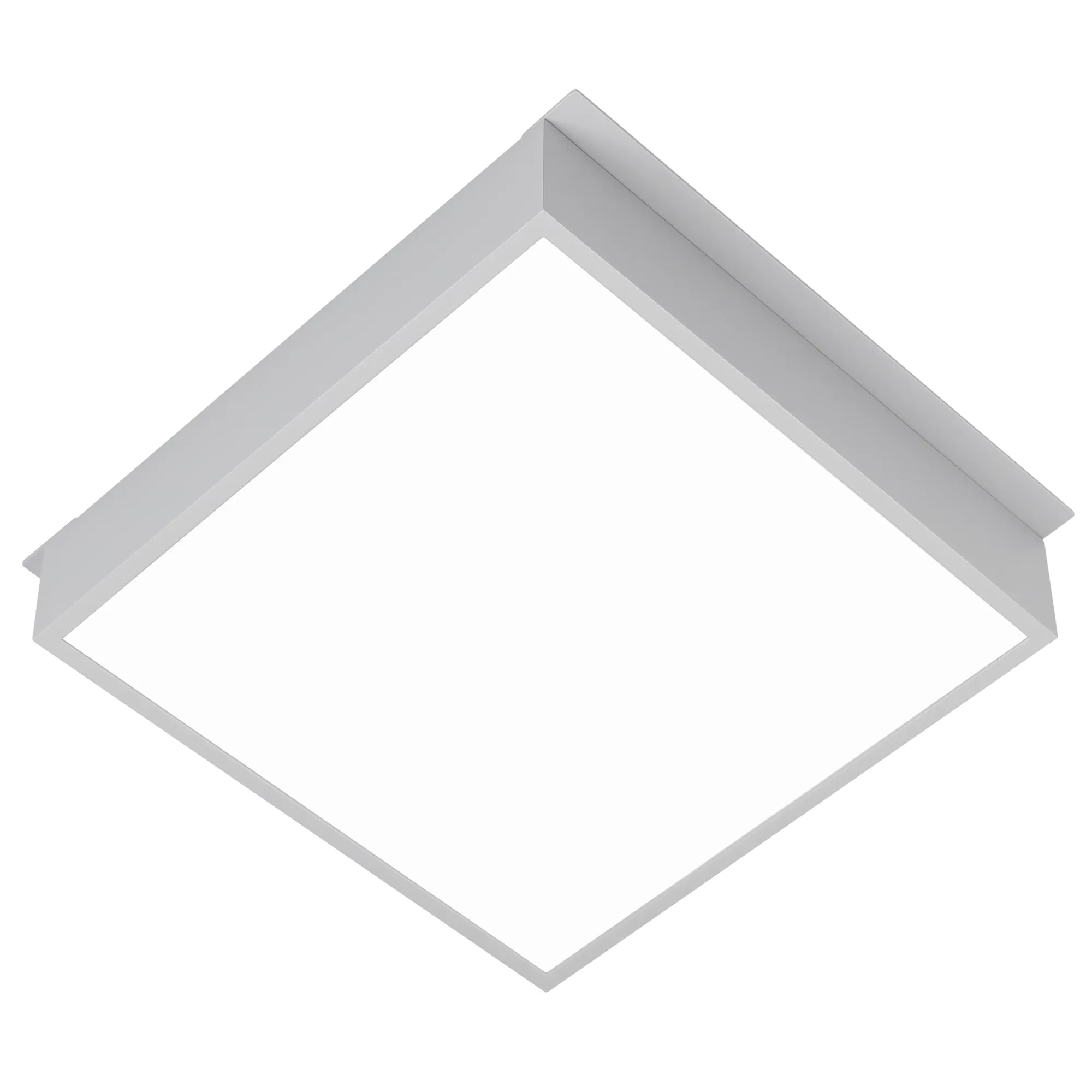 Светильник DL-GRIGLIATO-S190x190-24W Day4000 (GR, 100 deg, 230) (Arlight, IP40 Металл, 5 лет) - изображение товара