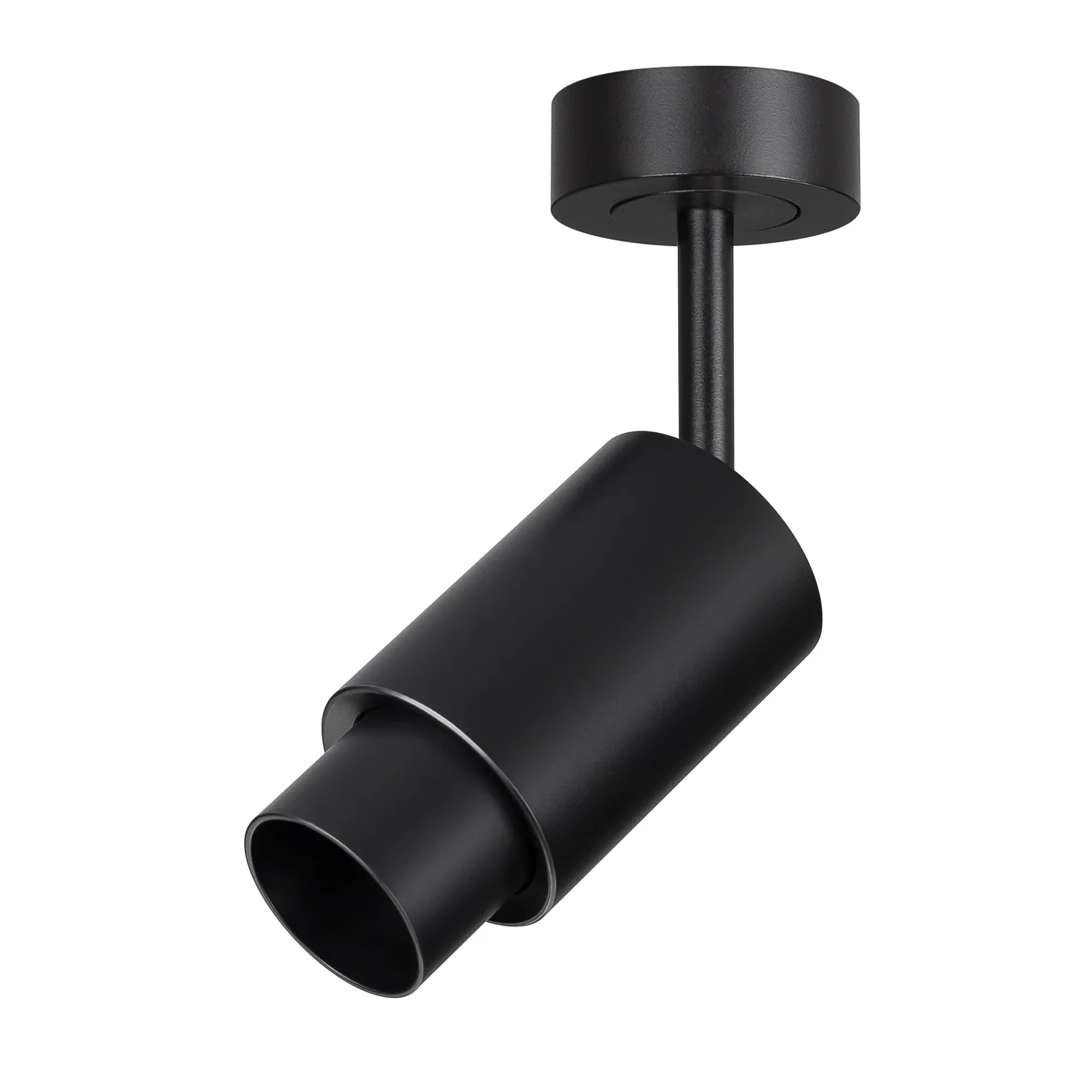 Светильник ART-NEMO-SURFACE-ZOOM-R38-5W Day4000 (BK, 10-55 deg, 24V) (Arlight, IP20 Металл, 5 лет) - изображение товара