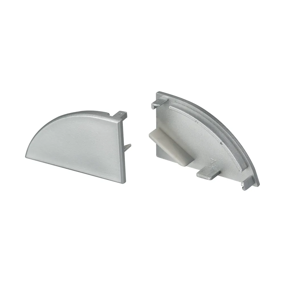 Заглушка светонепроницаемая KLUS-P45.30M ROUND левая (Arlight, Пластик) - изображение товара