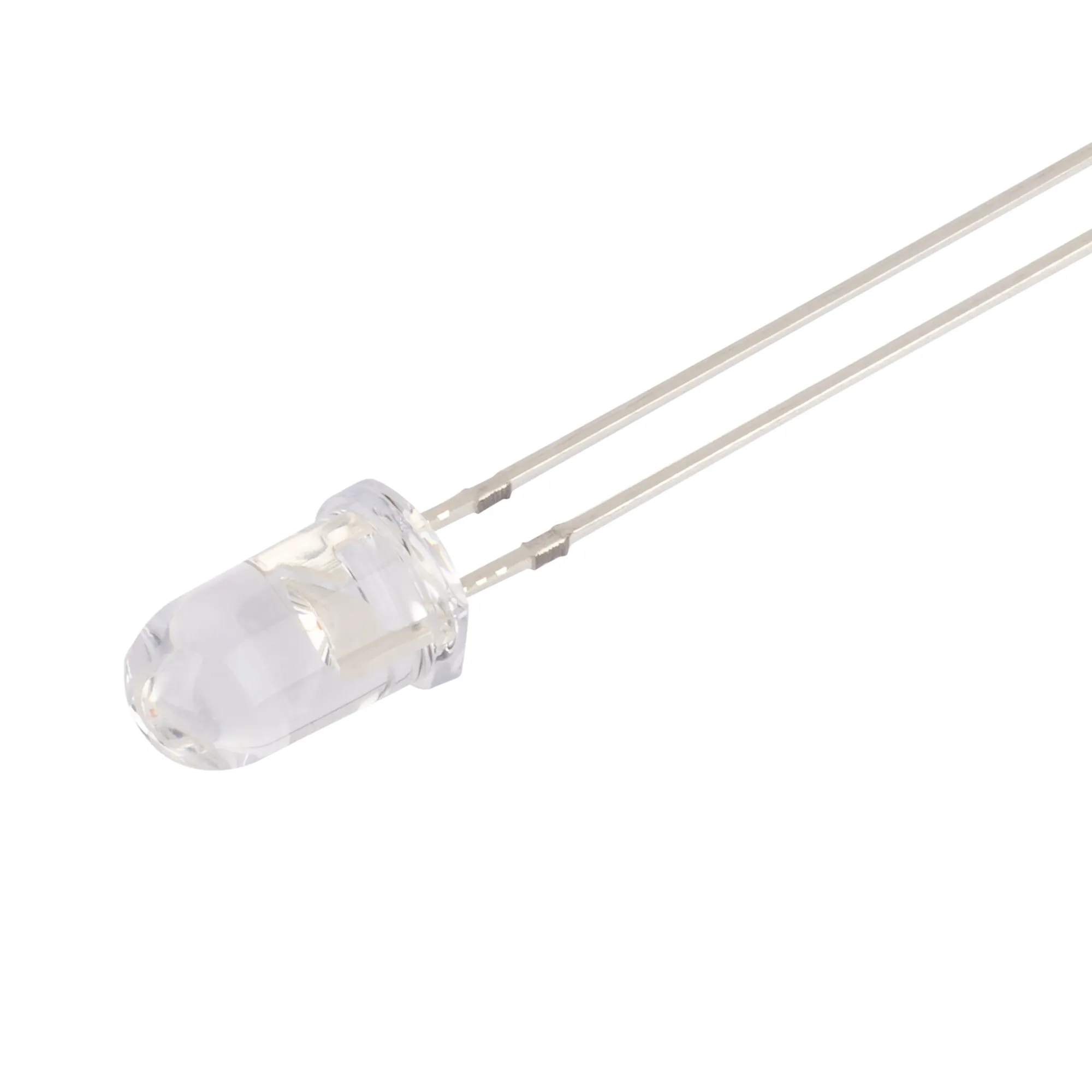 Светодиод ARL-5213UWC-12cd Cool White (Arlight, 5мм (круглый))