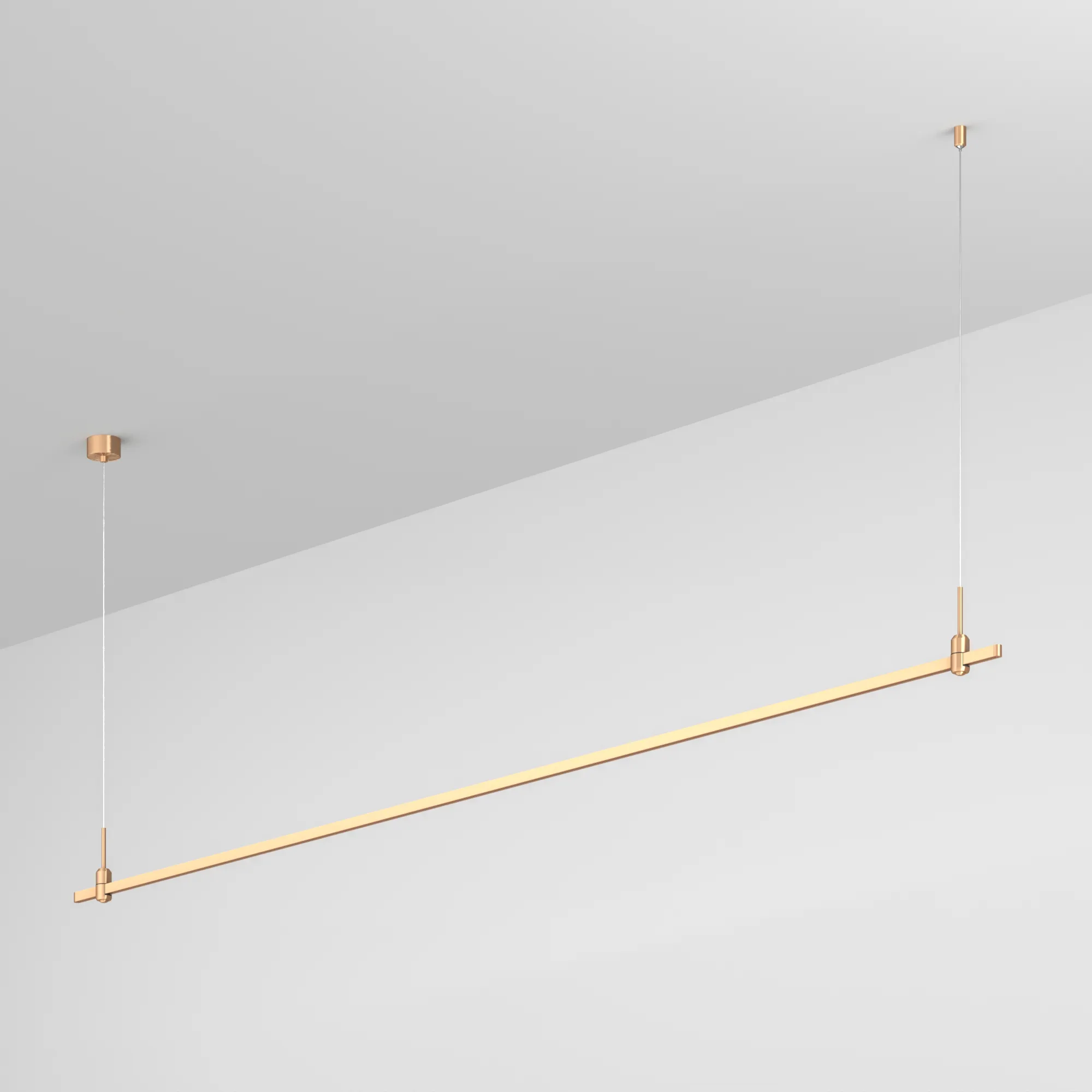 Трек ART-APRIORI-LINE-HANG-3000 (GD) (Arlight, IP20 Металл, 3 года)