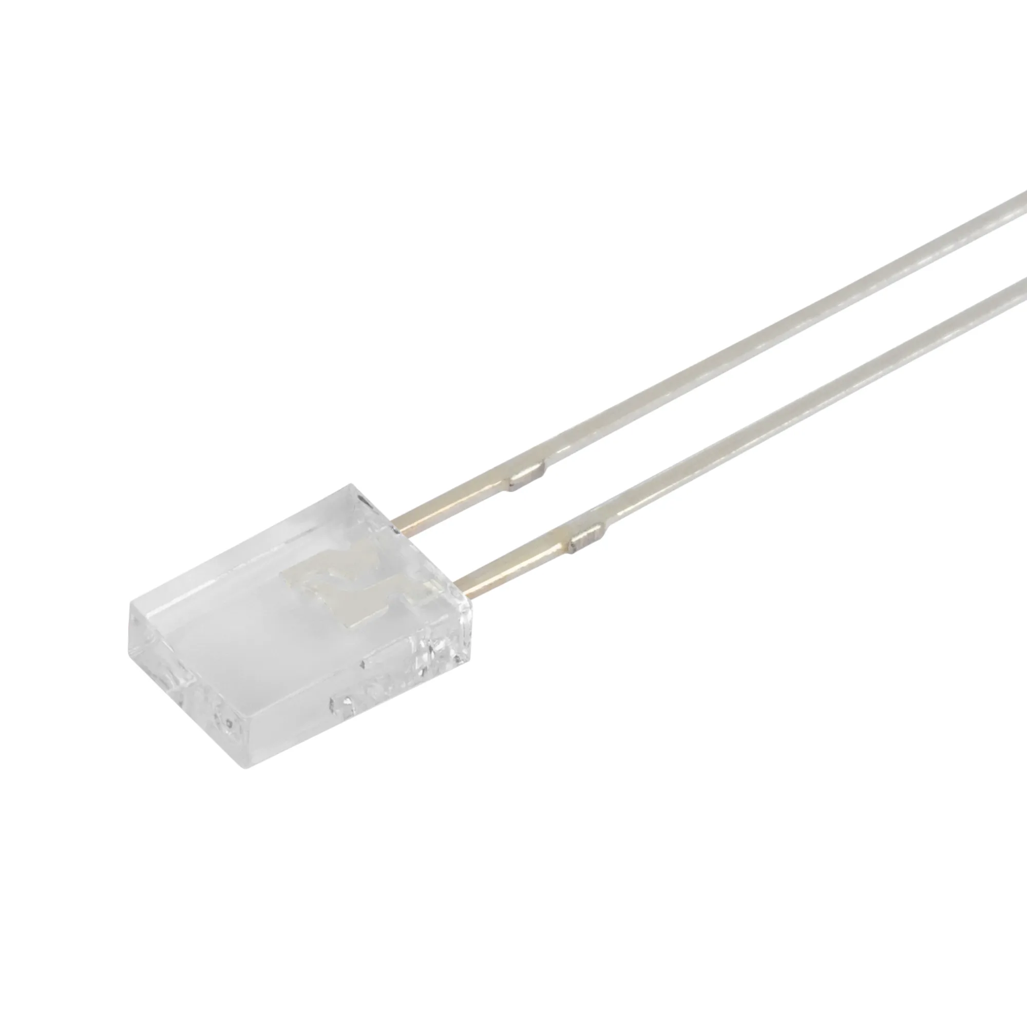 Светодиод ARL-2507UWC-1.2cd (Arlight, 2x5мм (прямоугольный)) - изображение товара