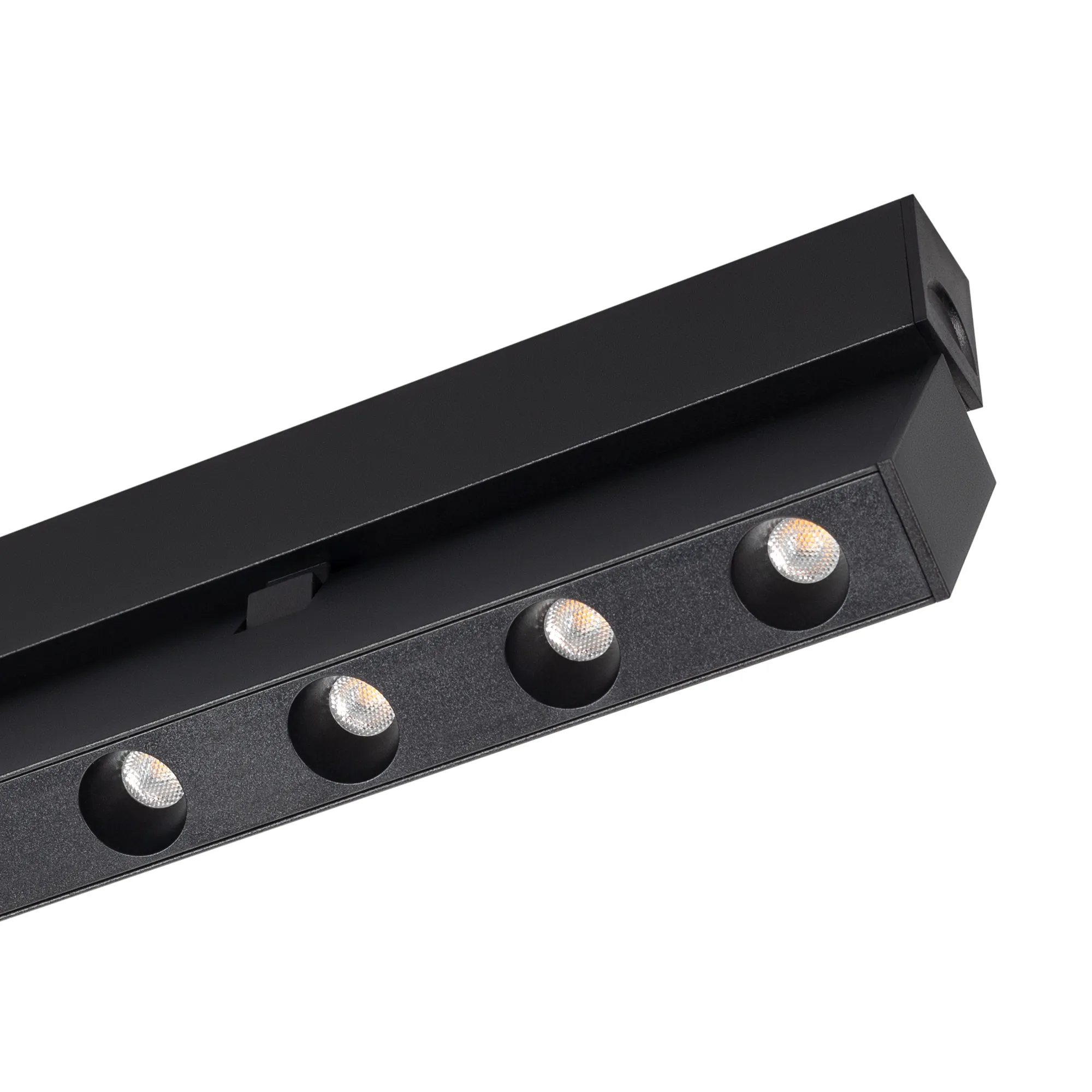 Светильник MAG-DOTS-FOLD-25-S400-12W Day4000 (BK, 30 deg, 24V) (Arlight, IP20 Металл, 3 года) - изображение товара