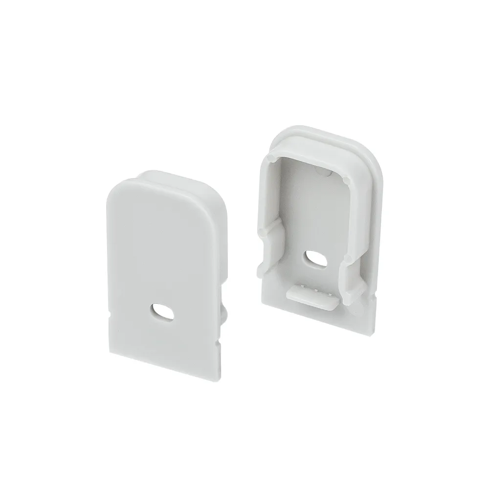 Заглушка ARH-WIDE-H20 RRC с отверстием (Arlight, Пластик) - изображение товара