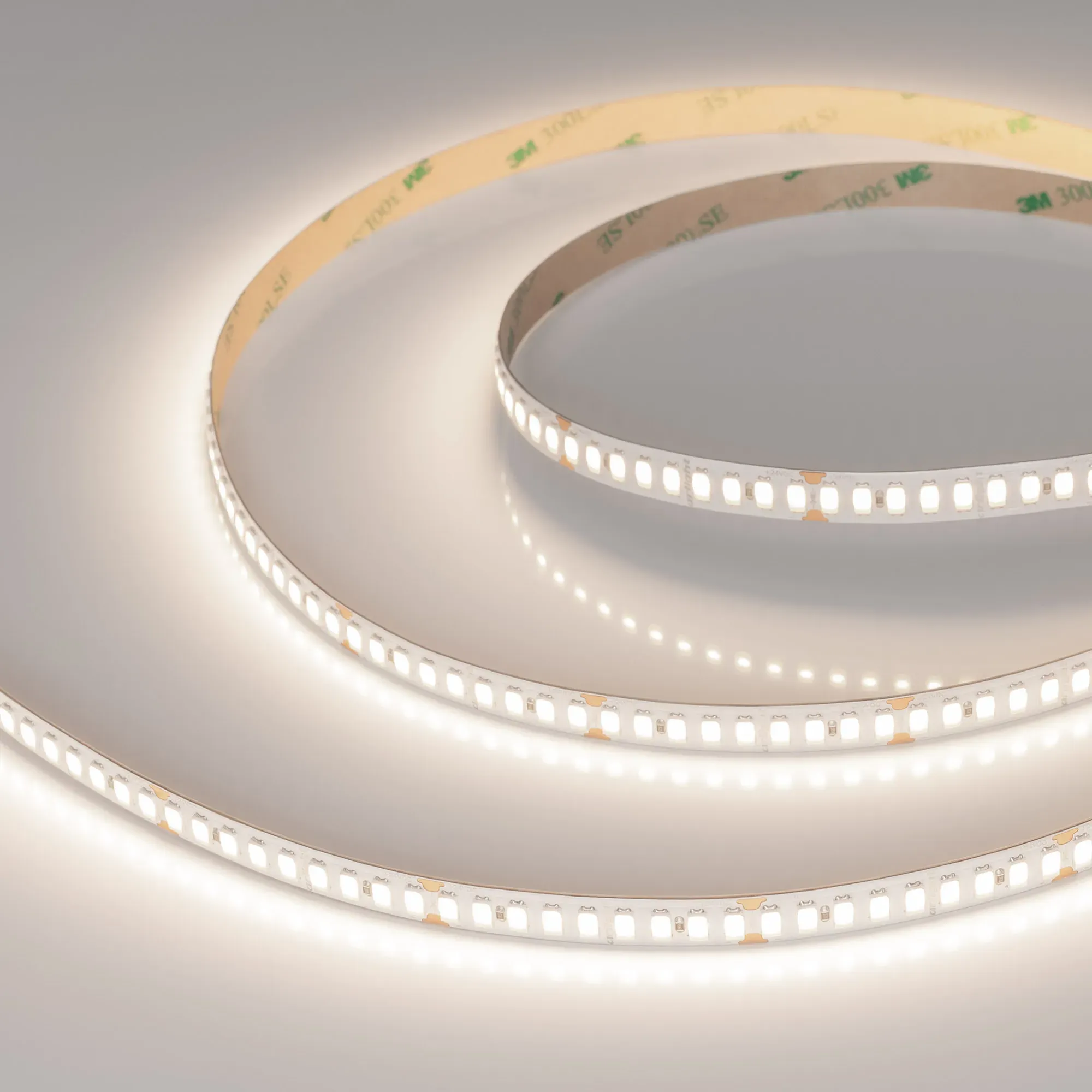 Лента светодиодная ULTRA-C180-10mm 24V Day4000 (19.2 W/m, IP20, 5630, 5m) (Arlight, высок.эфф.200 лм/Вт)