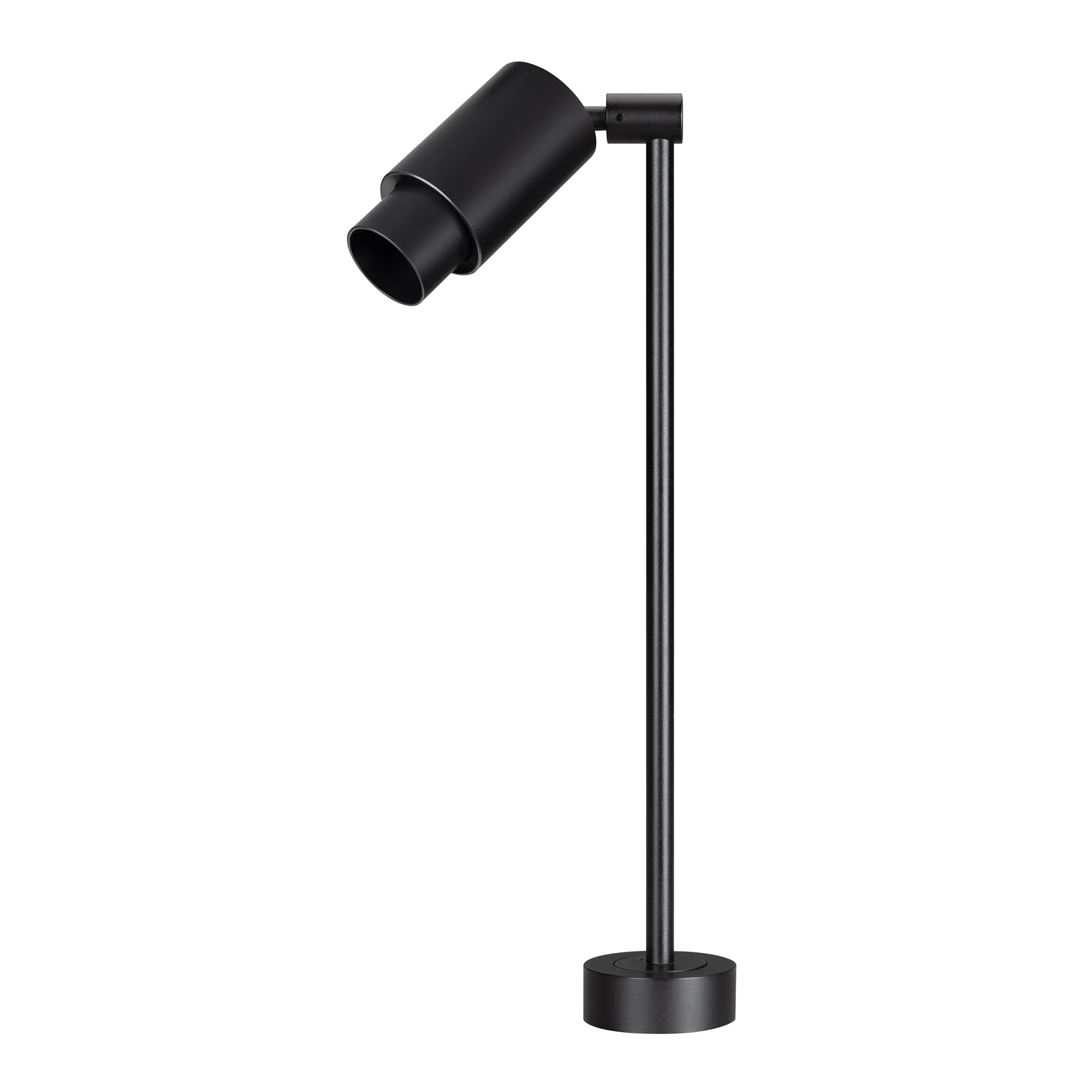 Светильник ART-NEMO-SURFACE-ZOOM-L205-R29.5-2W Day4000 (BK, 15-45 deg, 24V) (Arlight, IP20 Металл, 5 лет) - изображение товара