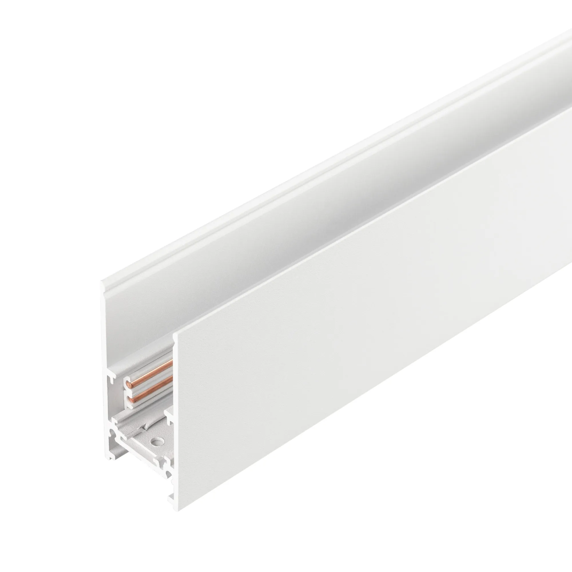 Трек MAG-ORIENT-TRACK-2652-3000 (WH) (Arlight, IP20 Металл, 3 года) - изображение товара