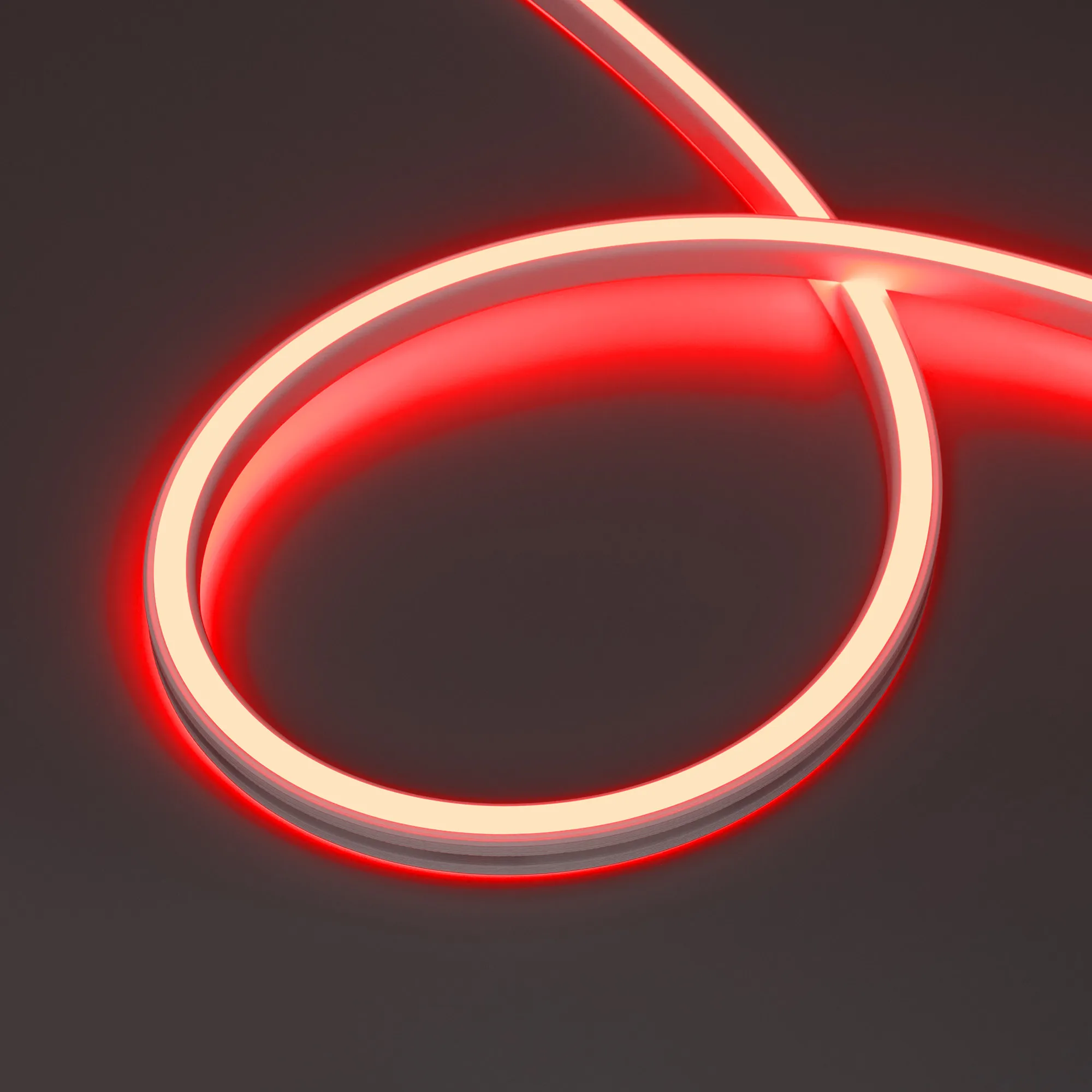 Лента герметичная WAVE-SIDE-DOUBLE-B84-16x15mm 24V RGB (10 W/m, IP67, 5m, wire x1) (Arlight, Вывод боковой, 5 лет) - изображение товара