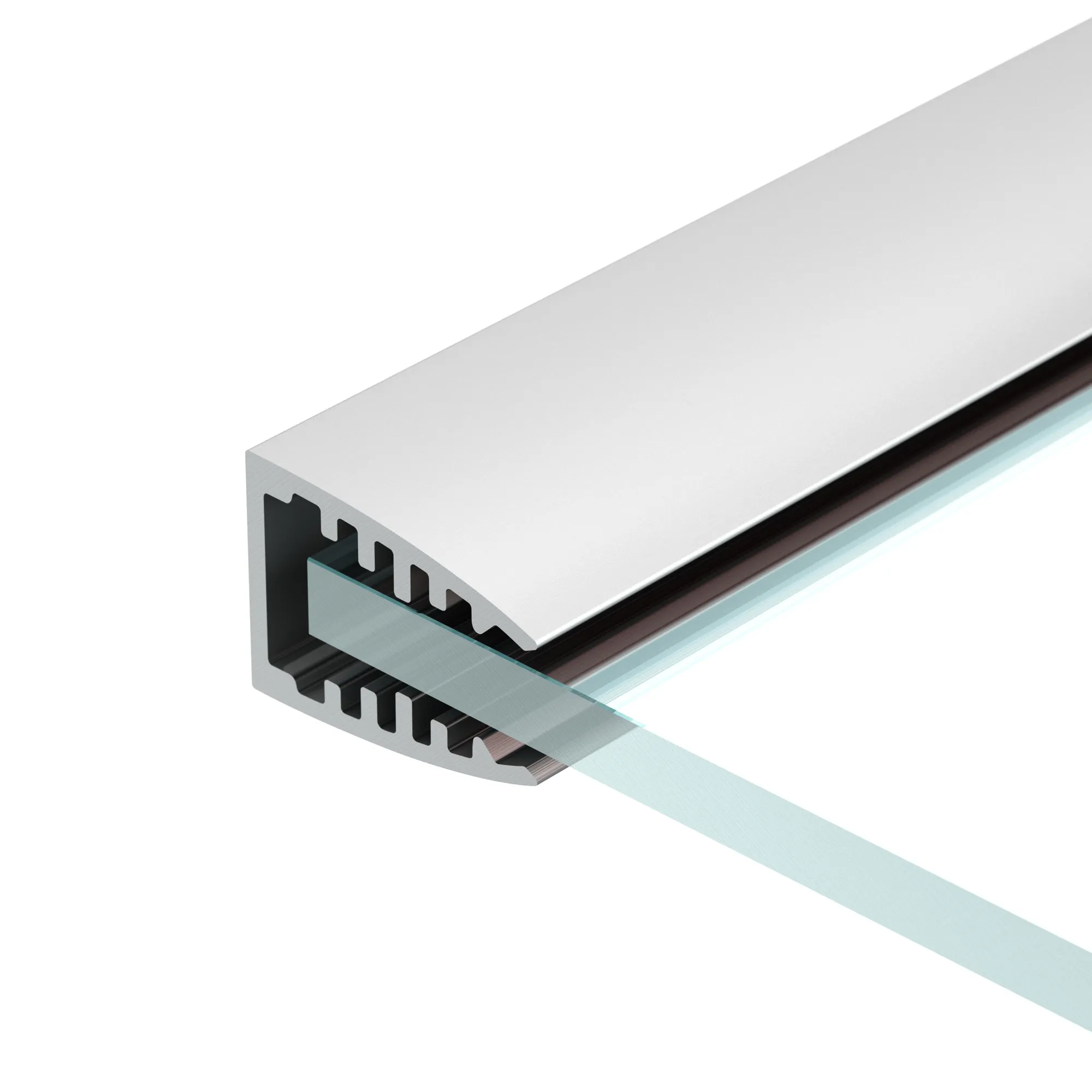 Профиль TOP-SHELF6-2000 ANOD (Arlight, Алюминий) - изображение товара