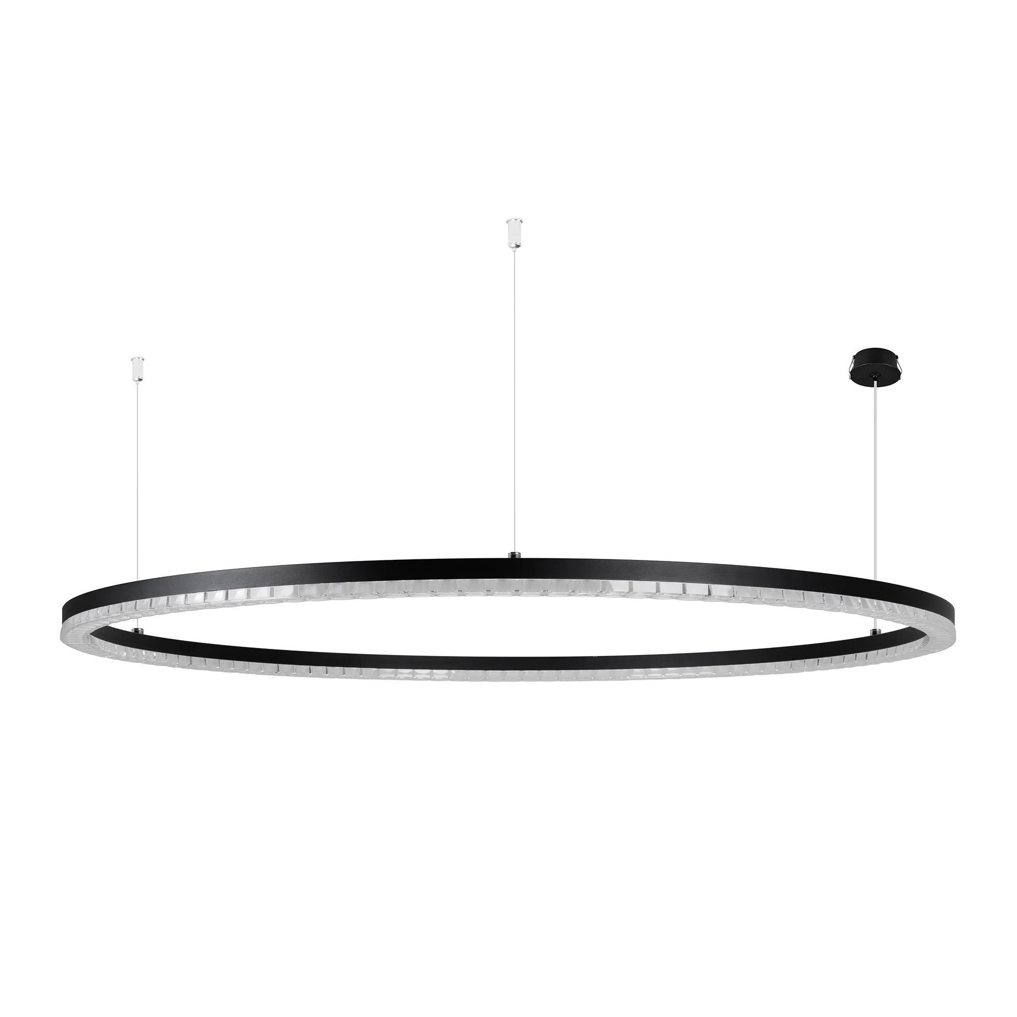 Светильник SP-DIAMOND-R1050-60W Day4000 (BK, 45 deg, 230V, TRIAC) (Arlight, IP20 Металл, 5 лет) - изображение товара